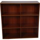 Mogens Koch Bookcase of Mahogany
