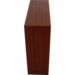 Mogens Koch Bookcase of Mahogany