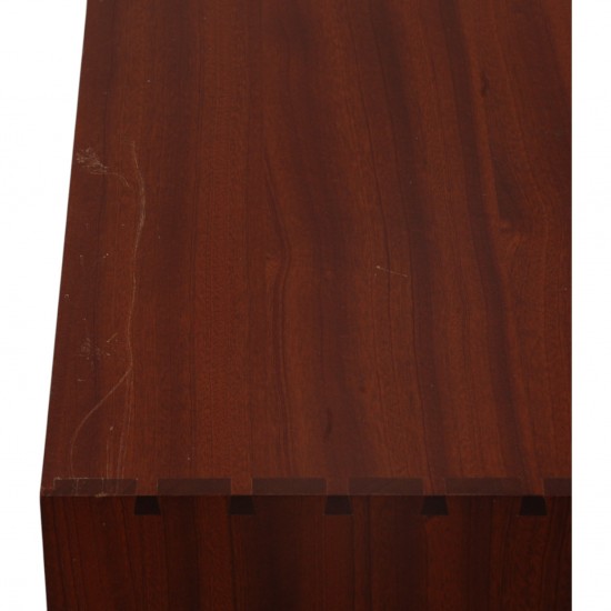 Mogens Koch Bookcase of Mahogany