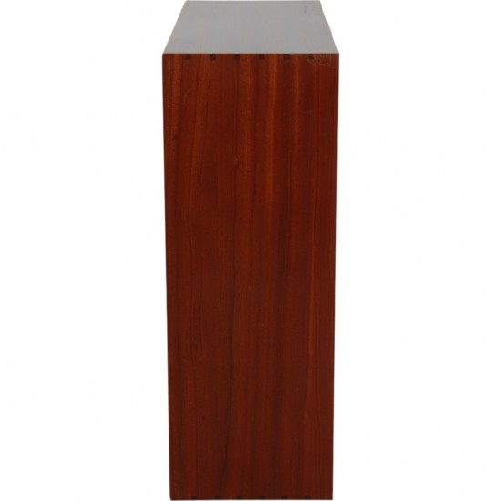 Mogens Koch Bookcase of Mahogany
