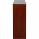 Mogens Koch Bookcase of Mahogany