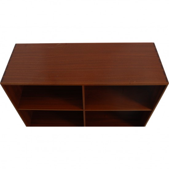 Mogens Koch Bookcase of Mahogany
