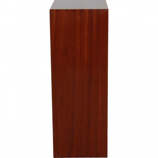 Mogens Koch Bookcase of Mahogany