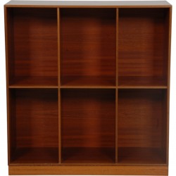 Mogens Koch Bookcase of Mahogany 