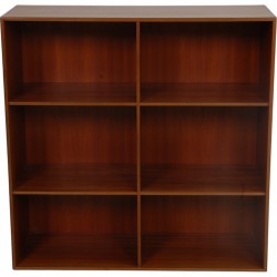Mogens Koch bookcase of Mahogany