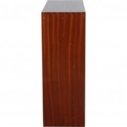 Mogens Koch bookcase of Mahogany