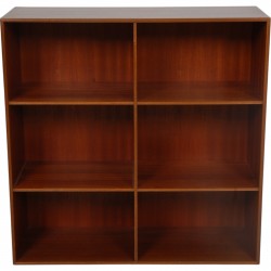 Mogens Koch Bookcase of Mahogany