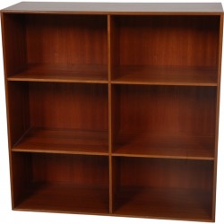 Mogens Koch Bookcase of Mahogany