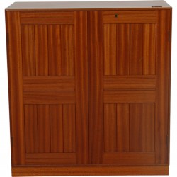 Mogens Koch Cabinet af Mahogany