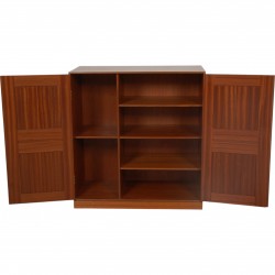 Mogens Koch Cabinet af Mahogany