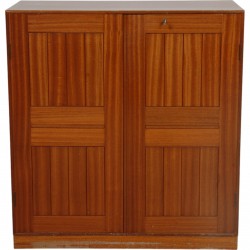 Mogens Koch cabinet of mahogany