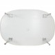 Piet Hein hvidt Super elipse bord 180x120 Cm 1989