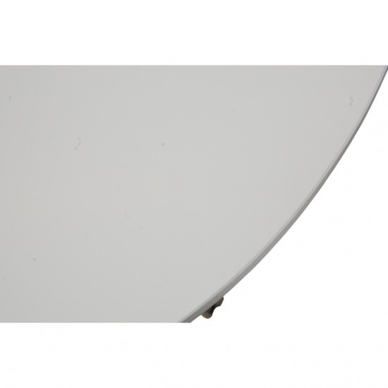 Piet Hein hvidt Super elipse bord 180x120 Cm 1989
