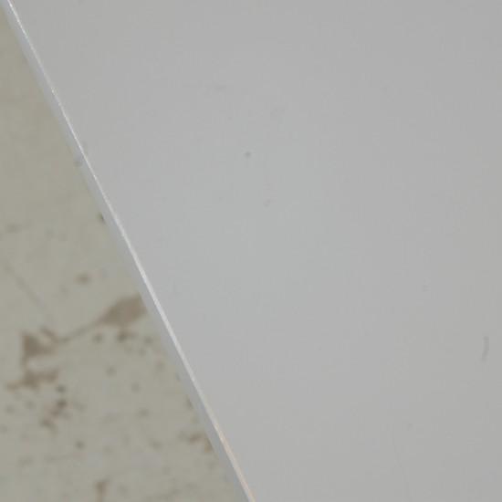 Piet Hein gråt firkantet bord 140x80 Cm