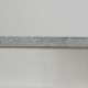 Piet Hein gråt firkantet bord 140x80 Cm