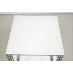 Poul Kjærholm PK-71 nest tables (3) 