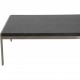 Poul Kjærholm PK63a bord sort granit