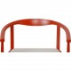 Hans Wegner orange PP203 stol
