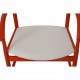 Hans Wegner orange PP203 stol