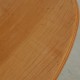 Hans Wegner CH07 Shell chair i natur læder