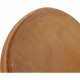 Hans Wegner CH07 Shell chair i natur læder