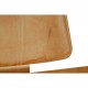 Hans Wegner CH07 Shell chair i natur læder