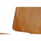 Hans Wegner CH07 Shell chair i natur læder