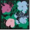 Andy Warhol (1928-1987) 'Flowers'. Serigrafi. 