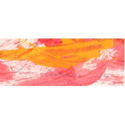 Finn Pedersen Akryl på papir.