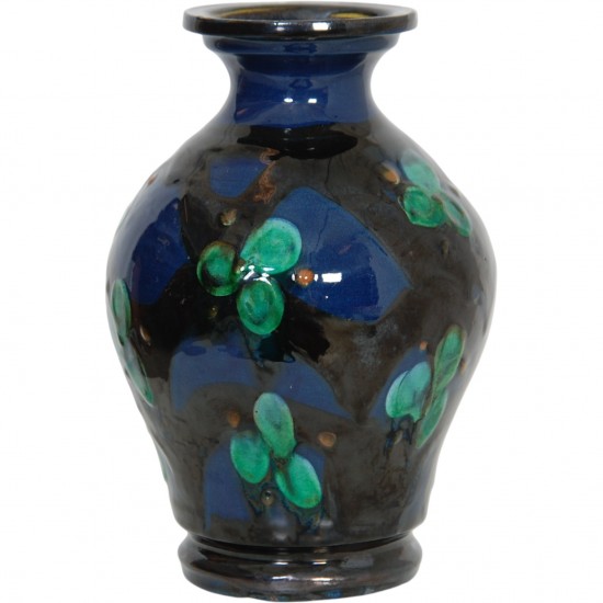 Herman A Kähler: Earthenware vase