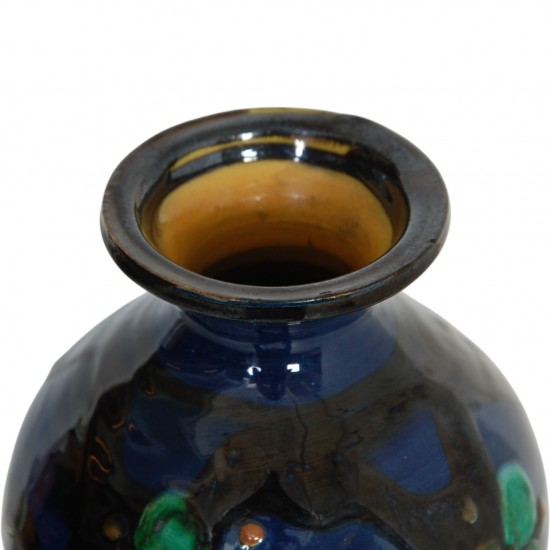 Herman A Kähler: Earthenware vase
