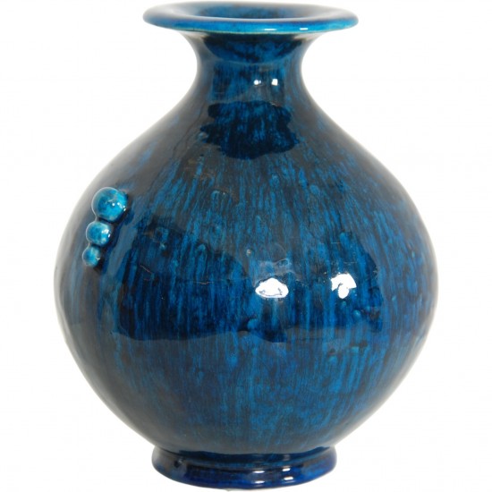 Herman A Kähler: Earthenware vase