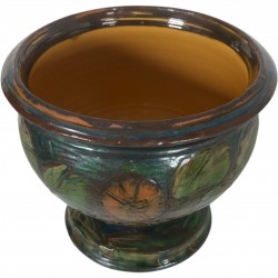 Herman A. Kähler. Gulvvase - stor skjuler