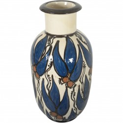 Herman A. Kähler. Gulvvase af lertøj. 