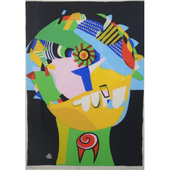 Jørgen Nash (1920-2004): 'Munch' 