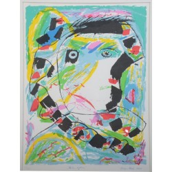 Jørgen Nash (1920-2004): 'Heiku-Digteren'.