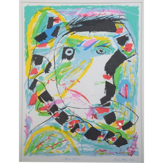 Jørgen Nash (1920-2004): 'Heiku-Digteren'.