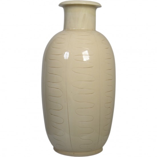 Herman A. Kähler. Gulvvase 