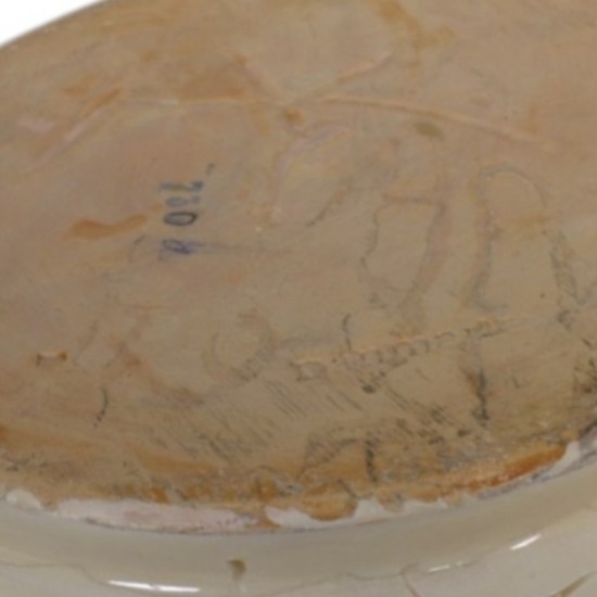 Herman A. Kähler. Gulvvase 