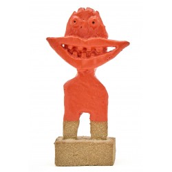 Leif Sylvester: “Laughing boy”. 