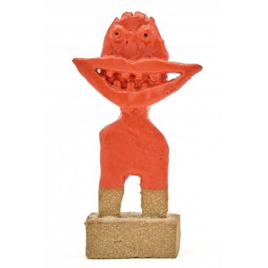 Leif Sylvester: “Laughing boy”. 