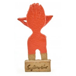 Leif Sylvester: “Laughing boy”. 