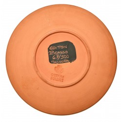 Pablo Picasso: “Scene de tauromachie”, 1957.