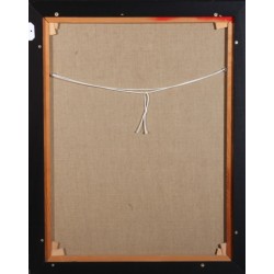 Jens Birkemose (1942-2022): Abstrakt komposition. 