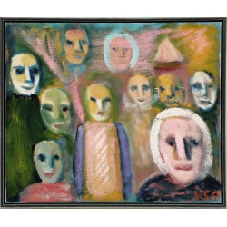 Wiliam Skotte Olsen: Uden titel.