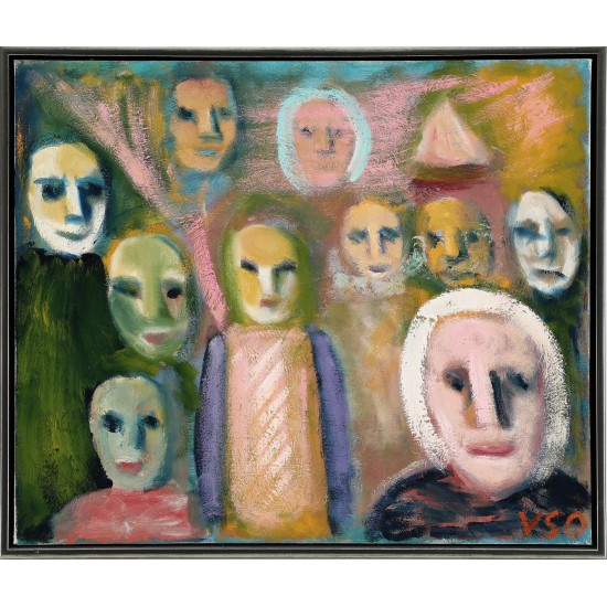 Wiliam Skotte Olsen: Uden titel.