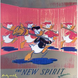 Andy Warhol "Anniversary Donald Duck" Andy Warhol "Anniversary Donald Duck"