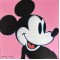 Andy Warhol "Mickey Mouse"
