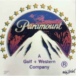 Andy Warhol, Paramount Andy Warhol, Paramount
