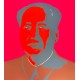 Andy Warhol, efter Mao Zedong Andy Warhol, efter Mao Zedong